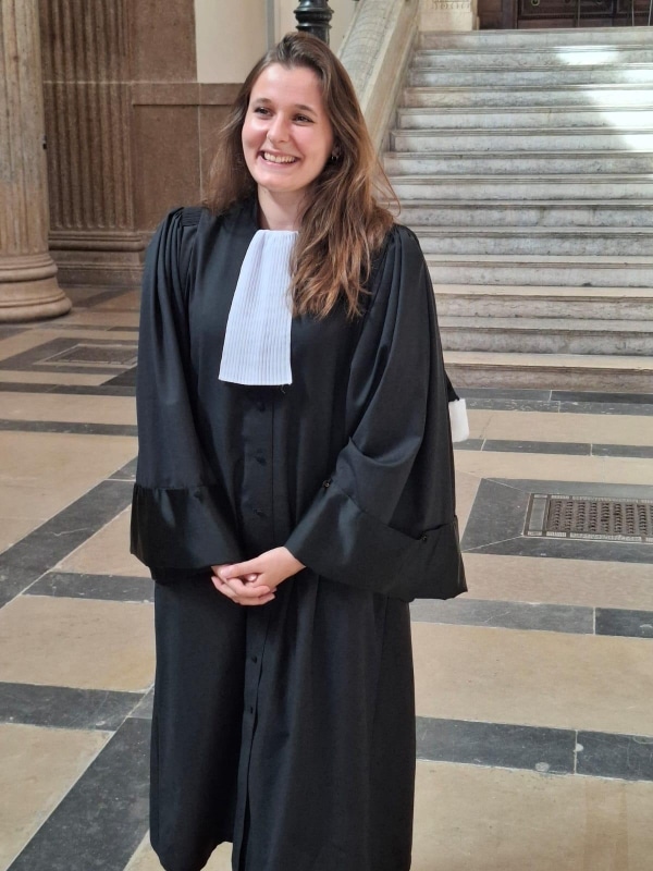 Recrutement – Me Elise CONSTANZA